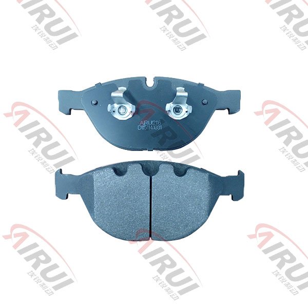 Electric Parking Rear Brake Pad Pastillas De Freno Manufacturer Supplier Ceramic Brake Pad for Car Power Brake