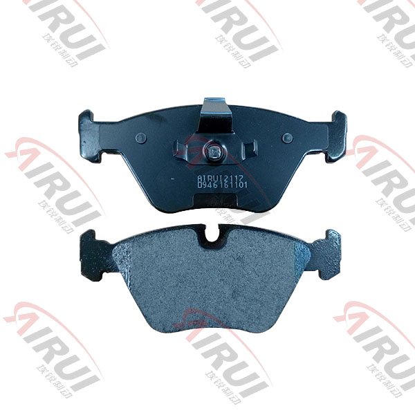 Electric Parking Rear Brake Pad Pastillas De Freno Manufacturer Supplier Ceramic Brake Pad for Car Power Brake