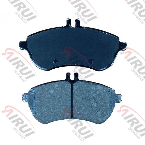 Electric Parking Rear Brake Pad Pastillas De Freno Manufacturer Supplier Ceramic Brake Pad for Car Power Brake