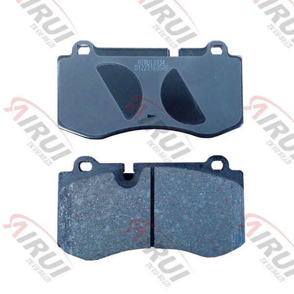 Electric Parking Rear Brake Pad Pastillas De Freno Manufacturer Supplier Ceramic Brake Pad for Car Power Brake