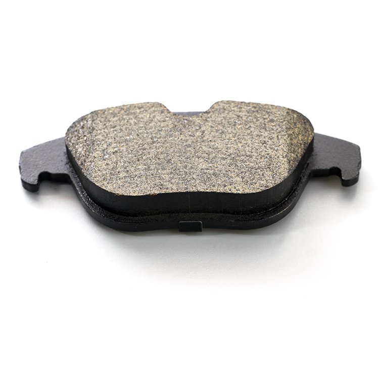 High Performance Auto Brake Pads New Condition Pad Brake or Cars Carbon Potttery Ceramic for Mercedes-Benz Rear Brake Pads