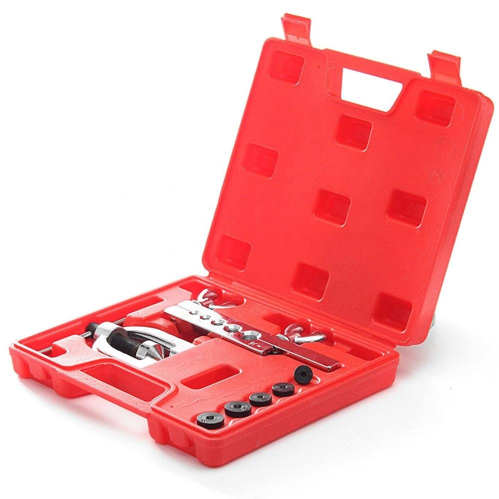 7PCS DOUBLE FLARING TOOL KIT