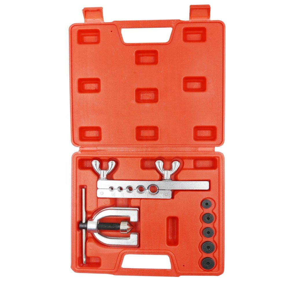 7PCS DOUBLE FLARING TOOL KIT