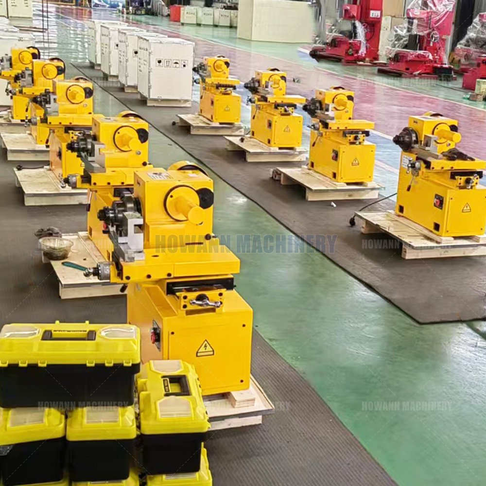 New Arrival Car Brake Drum Disc Cutting Lathe Brake Rotor Cutting Lathe Machine C9335 C9335A