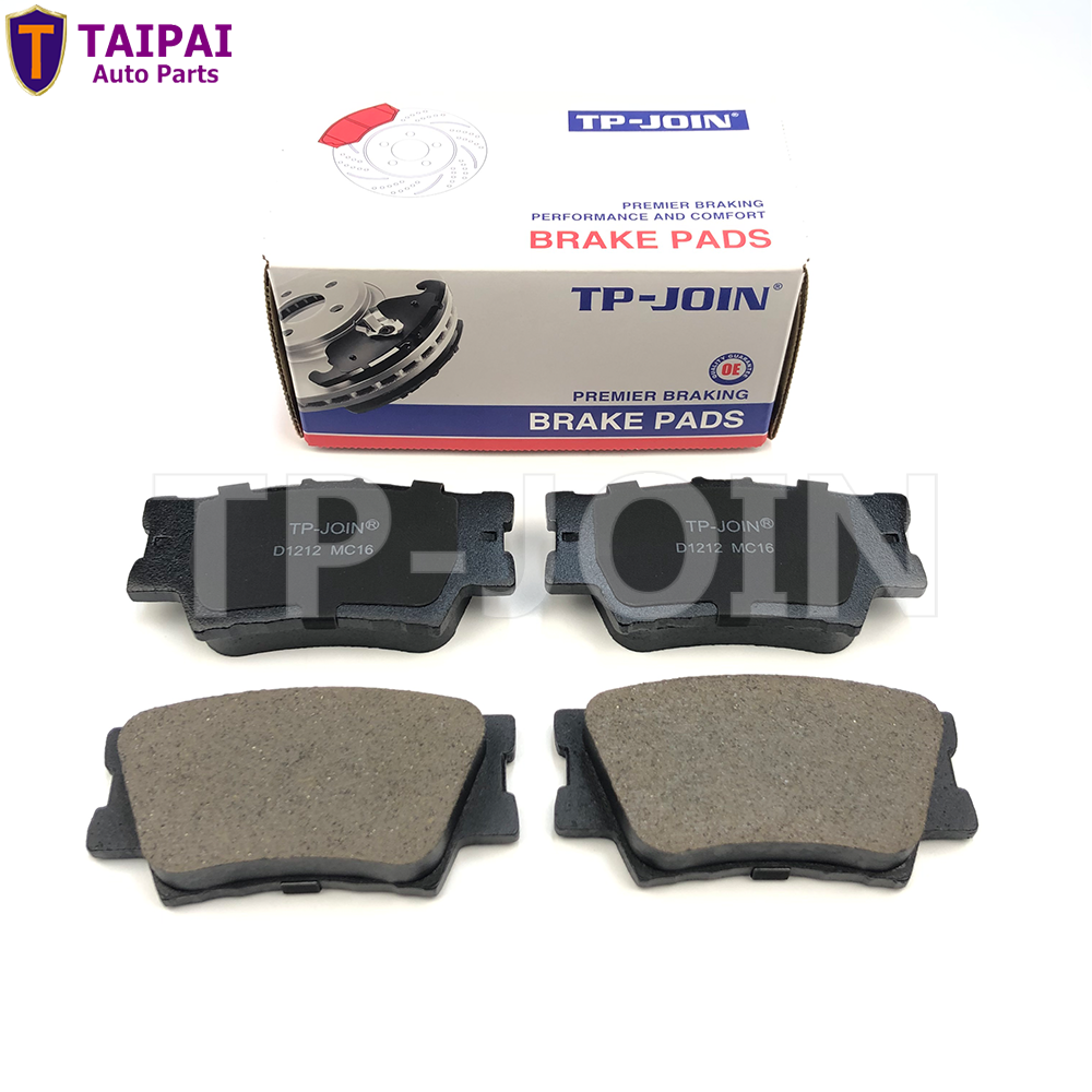 Brake Pads GDB7614 SP1083 6614203021 for Mercedes-Benz MB100 W661 SsangYong Istana Disc Brake Pads