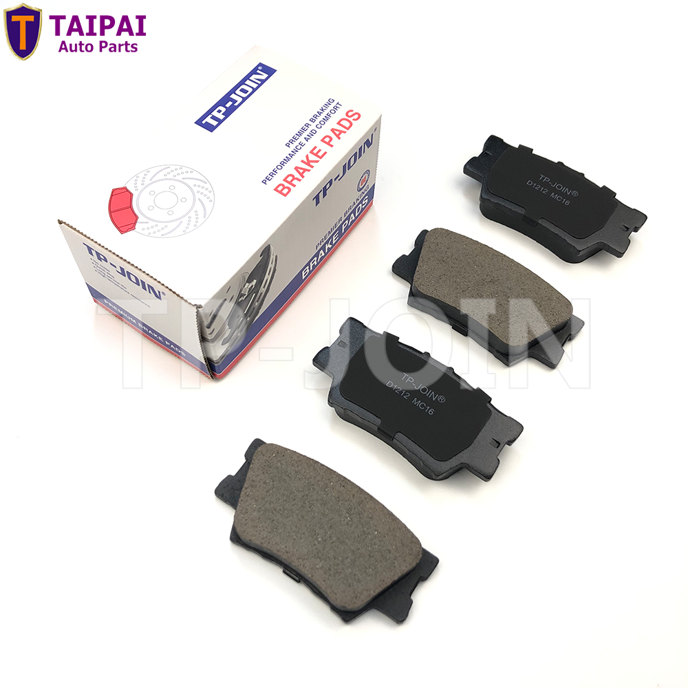 Brake Pads GDB7614 SP1083 6614203021 for Mercedes-Benz MB100 W661 SsangYong Istana Disc Brake Pads