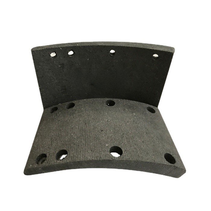 Supplier High Quality OE 4702 Brake Shoe Linings With Rivets for American Trucks
