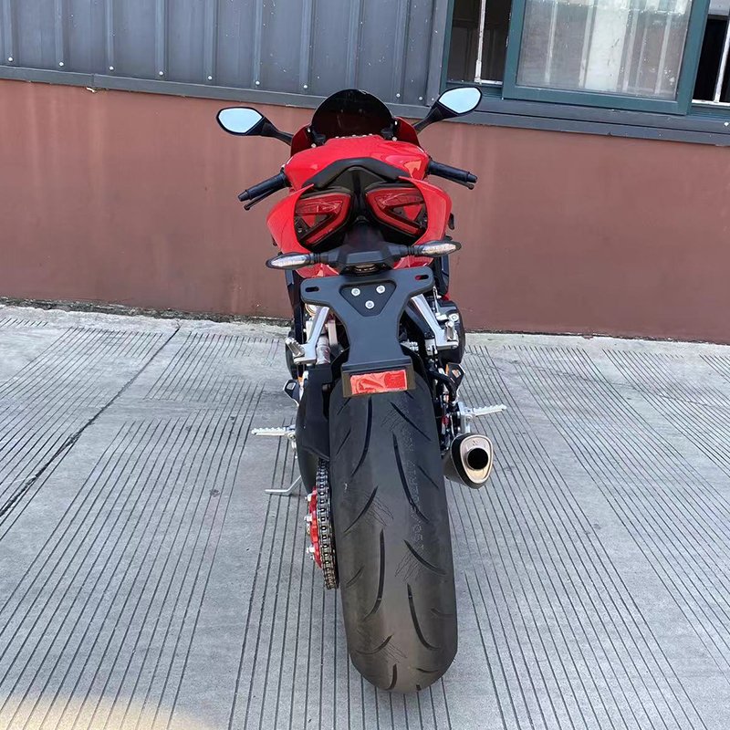 High-Speed Racing Motorcycle MD 800RS 800CC Gasoline Scooter Front Rear Disc Brake Water-Cooled Engine 240kmh Max Speed CDI