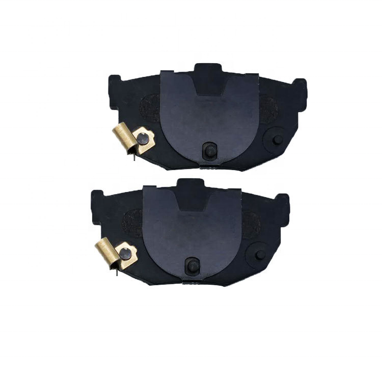Brake Pads for HYUNDAI COUPE RD 1.6 Rear 96 to 02 G4GR 583022DA00 Febi