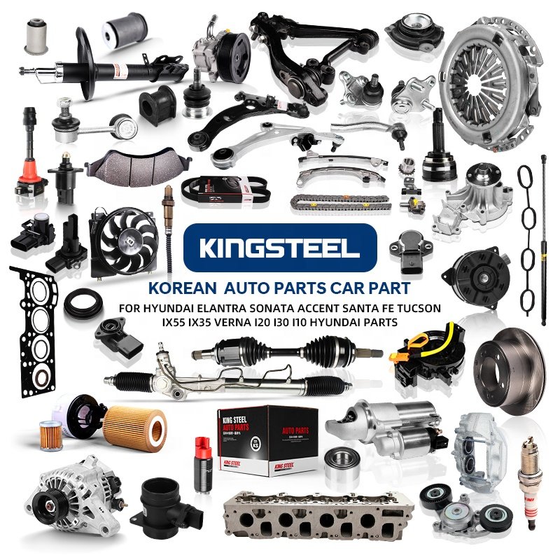 KINGSTEEL OEM Car Parts Brake Disc Brake System Brake Disc 584112M000 58411-2M000 for Genesis Coupe