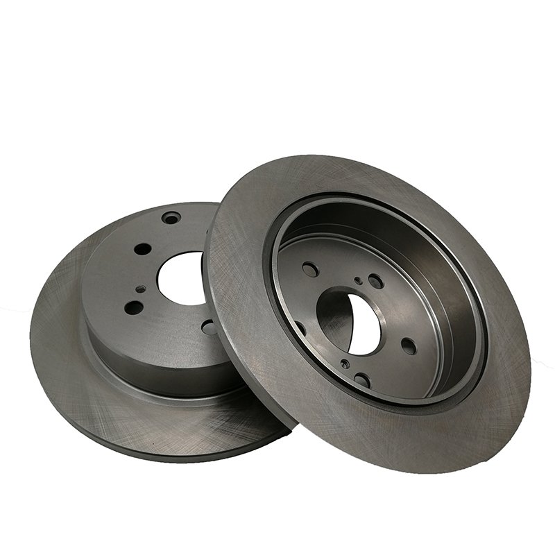 Frontech Promotional Oem Low Price Car Disc Parts Auto Brake Systems Brake Discs Shoes on Sale