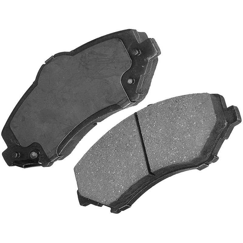 Wholesale Factory Price Brake Discs Pads filtro de aceite Ceramic Brake Pads 8881-D1611 DG1Z-2001-D for Ford Lincoln