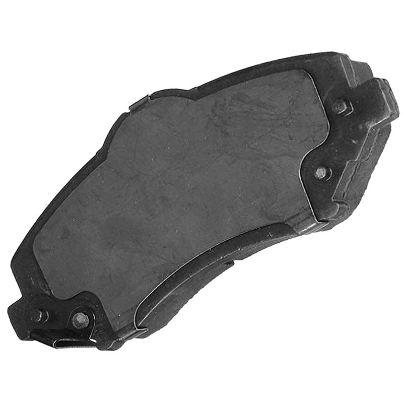 Wholesale Factory Price Brake Discs Pads filtro de aceite Ceramic Brake Pads 8881-D1611 DG1Z-2001-D for Ford Lincoln