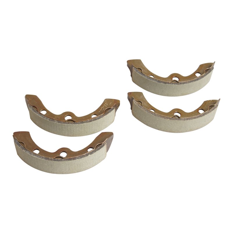 Factory Direct Sales ClubCar DS/Precedent 101823201 Brake Shoes Golf Cart (Set of 4) Brake Shoes