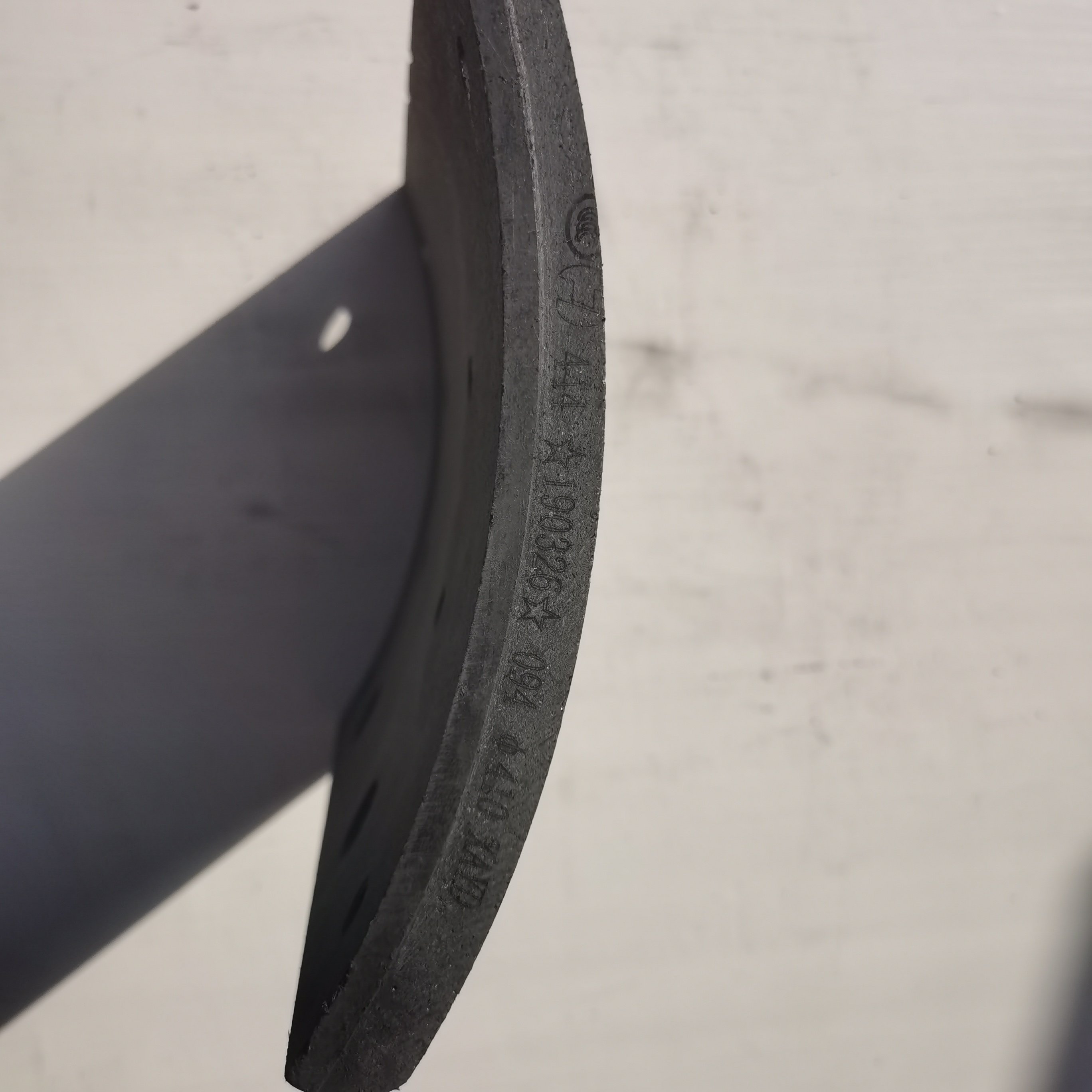 Wholesalers Truck Brake Brake Pads Discs and Shoes HD90149340094 , Reliable Quality, Reasonable Price