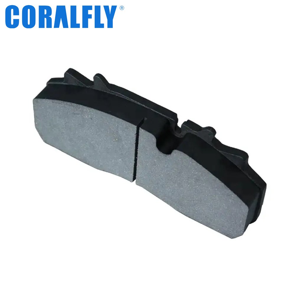 High Quality Wholesale China Wholesale Brake Pad Wva 29108 Euro Truck Brake Pads for scania iveco benz Daf