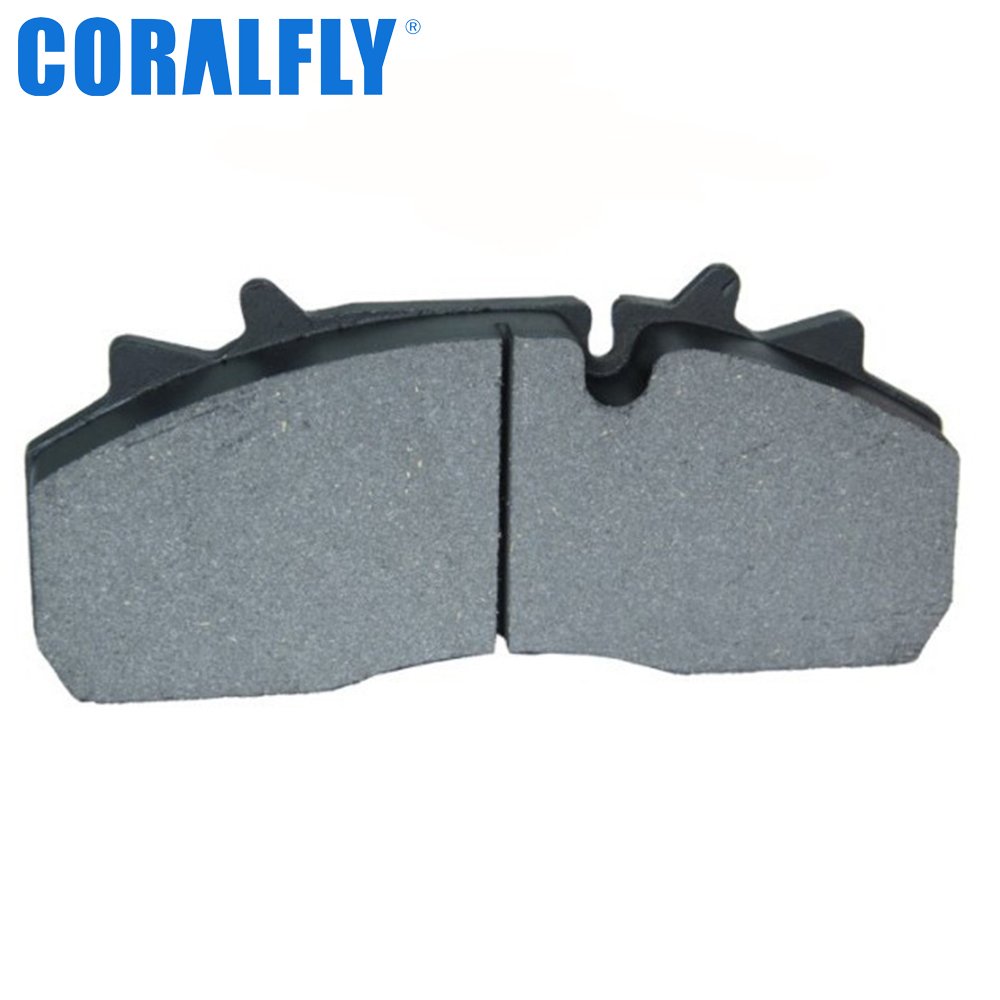 High Quality Wholesale China Wholesale Brake Pad Wva 29108 Euro Truck Brake Pads for scania iveco benz Daf
