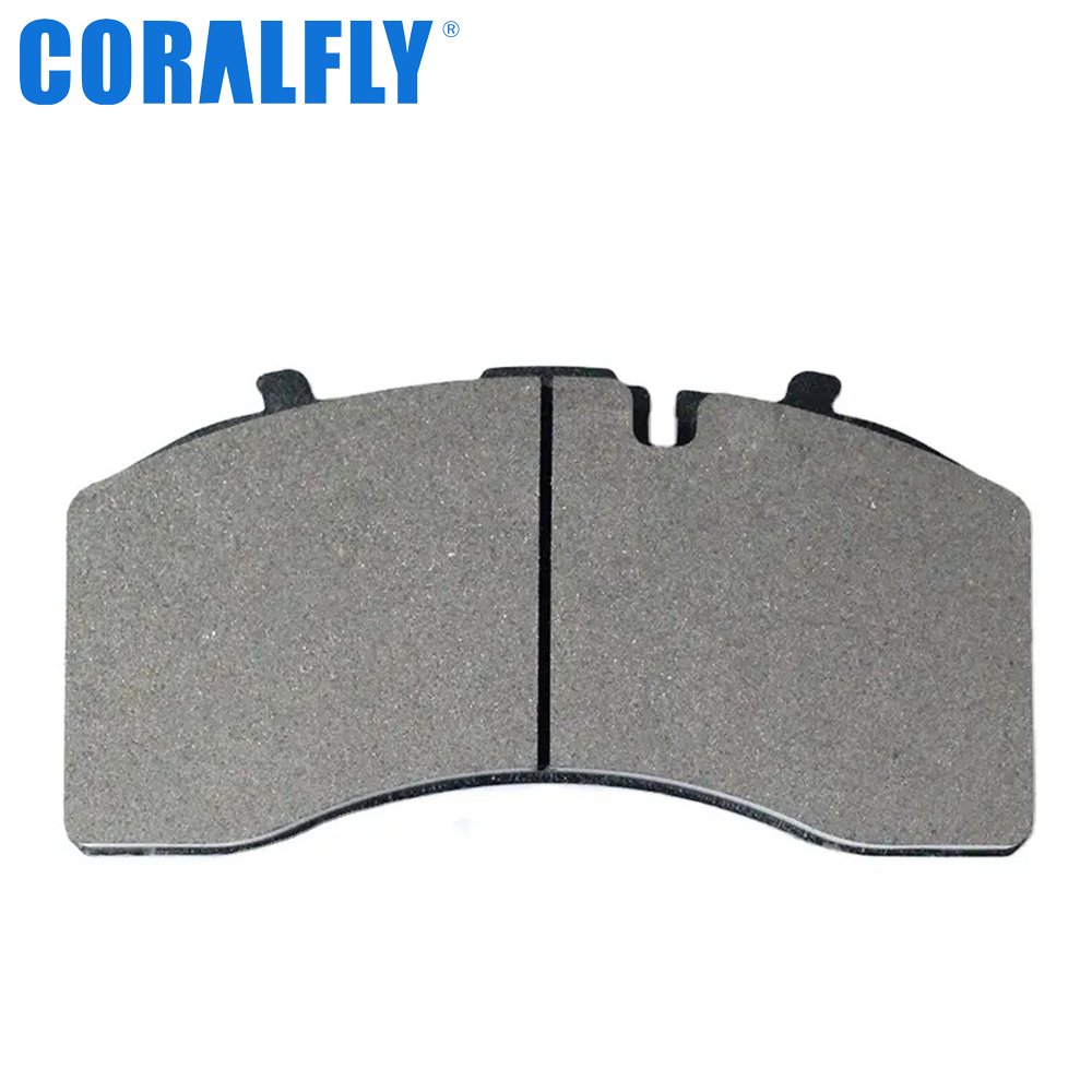 High Quality Wholesale China Wholesale Brake Pad Wva 29108 Euro Truck Brake Pads for scania iveco benz Daf