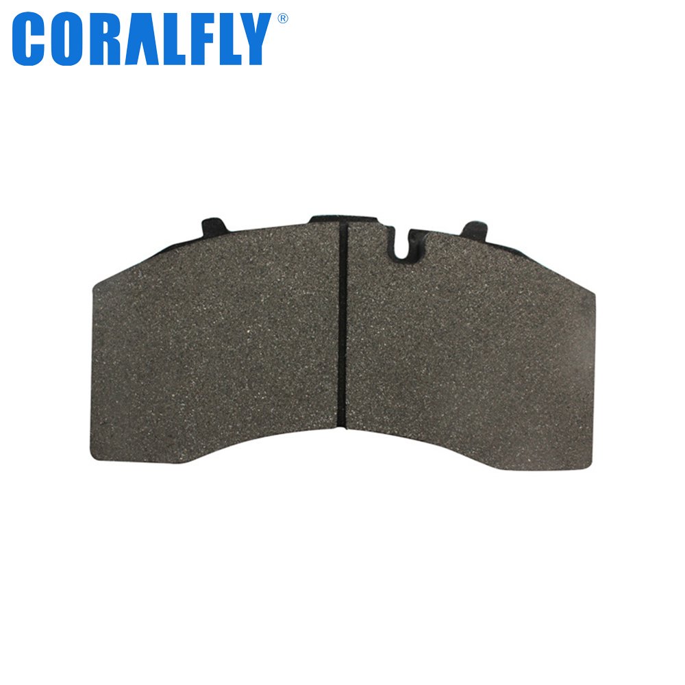 High Quality Wholesale China Wholesale Brake Pad Wva 29108 Euro Truck Brake Pads for scania iveco benz Daf