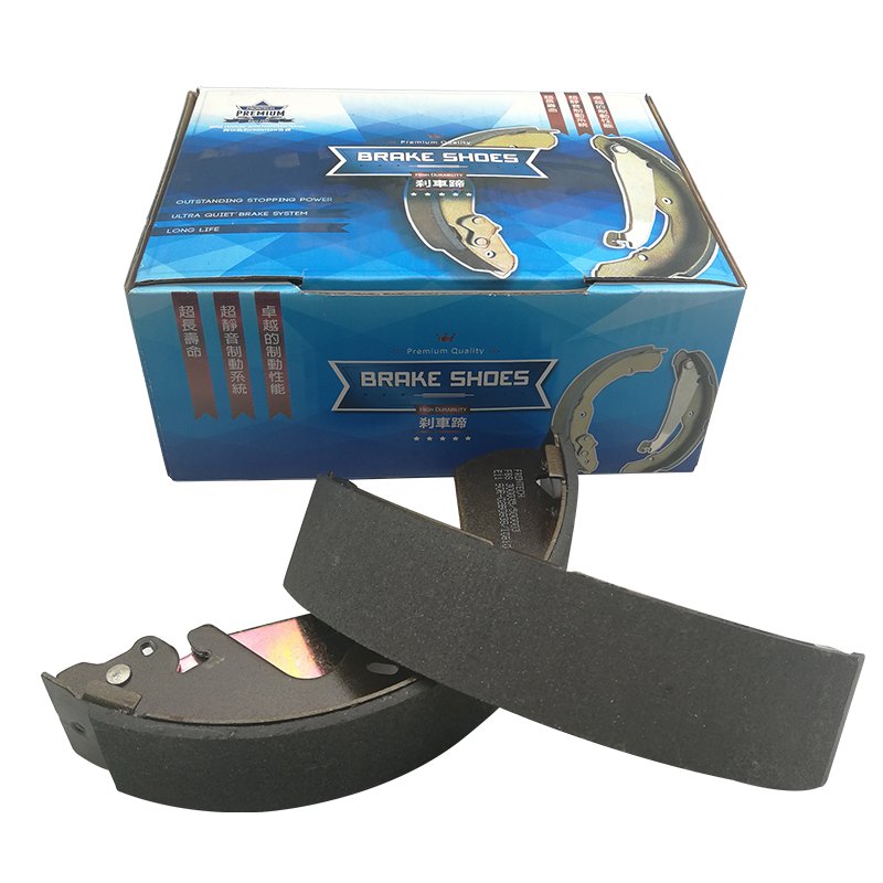 China Car Break Brake Shoe for toyota Hiace