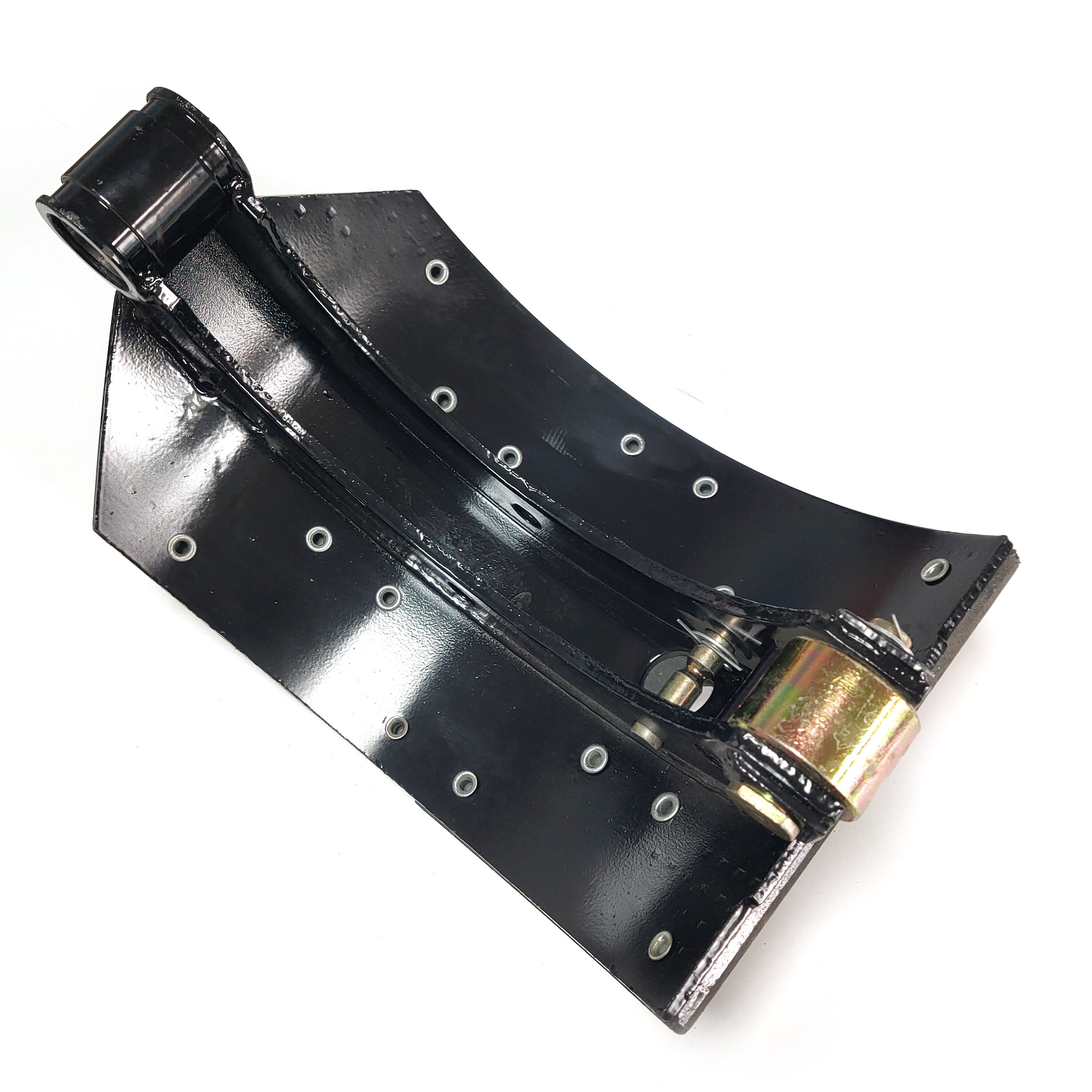 Truck Trailer Auto Brake Pad Brakes Shoes for Drum Steel Part Brake Shoes 5440-3502090