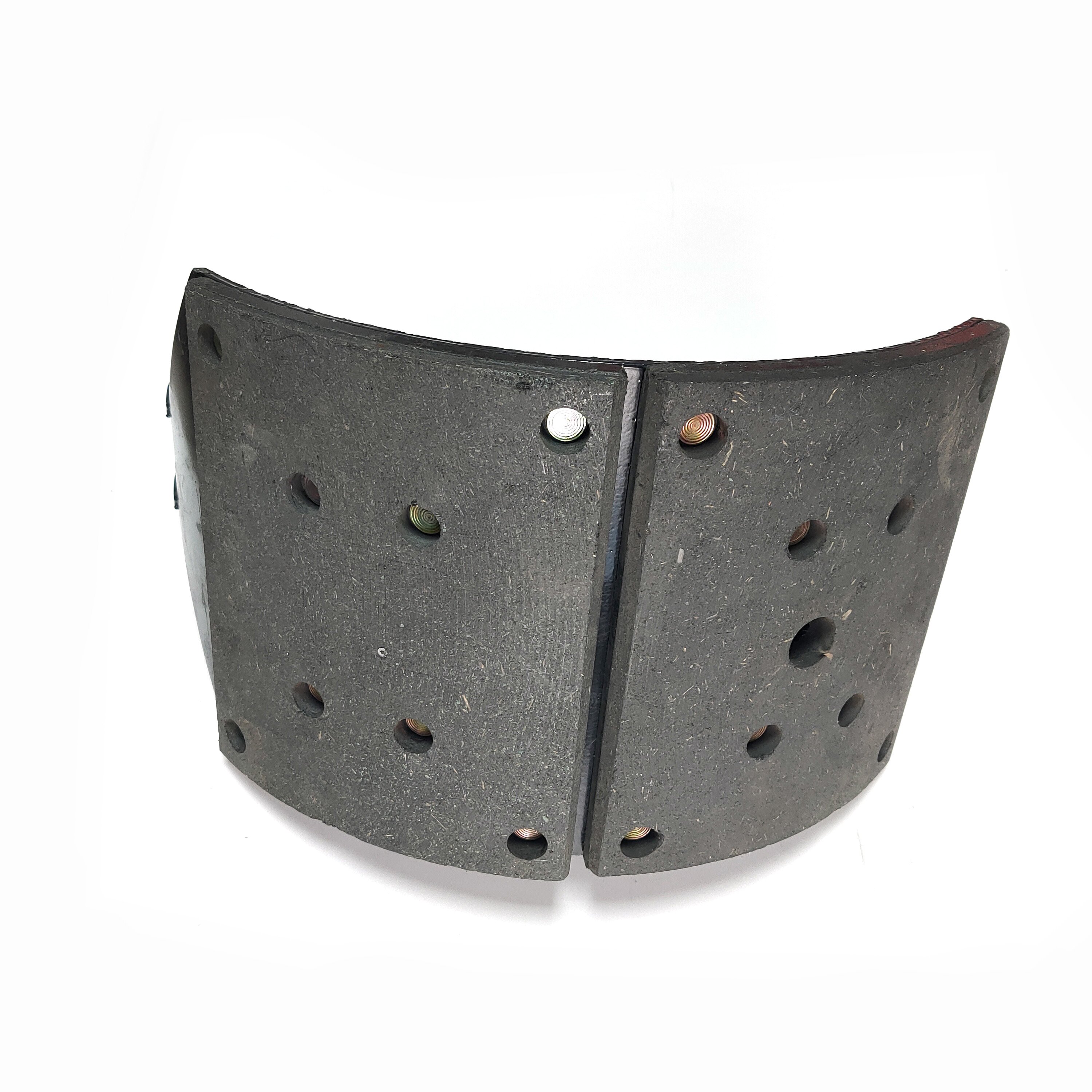 Truck Trailer Auto Brake Pad Brakes Shoes for Drum Steel Part Brake Shoes 5440-3502090