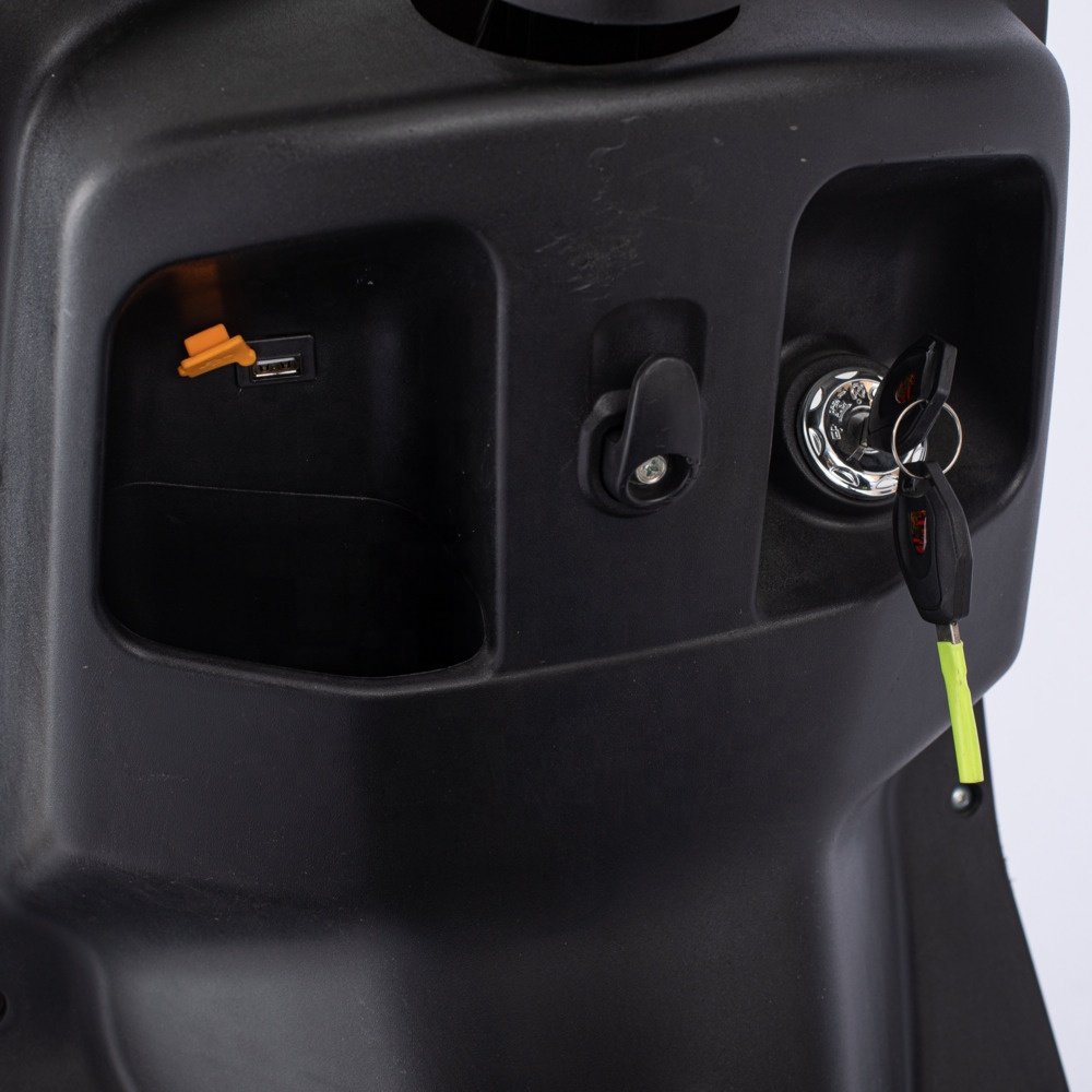 EEC 3000W Environmental protection Electric Motorcycle Food Delivery Electric Scooter Affordable Price Motocicleta