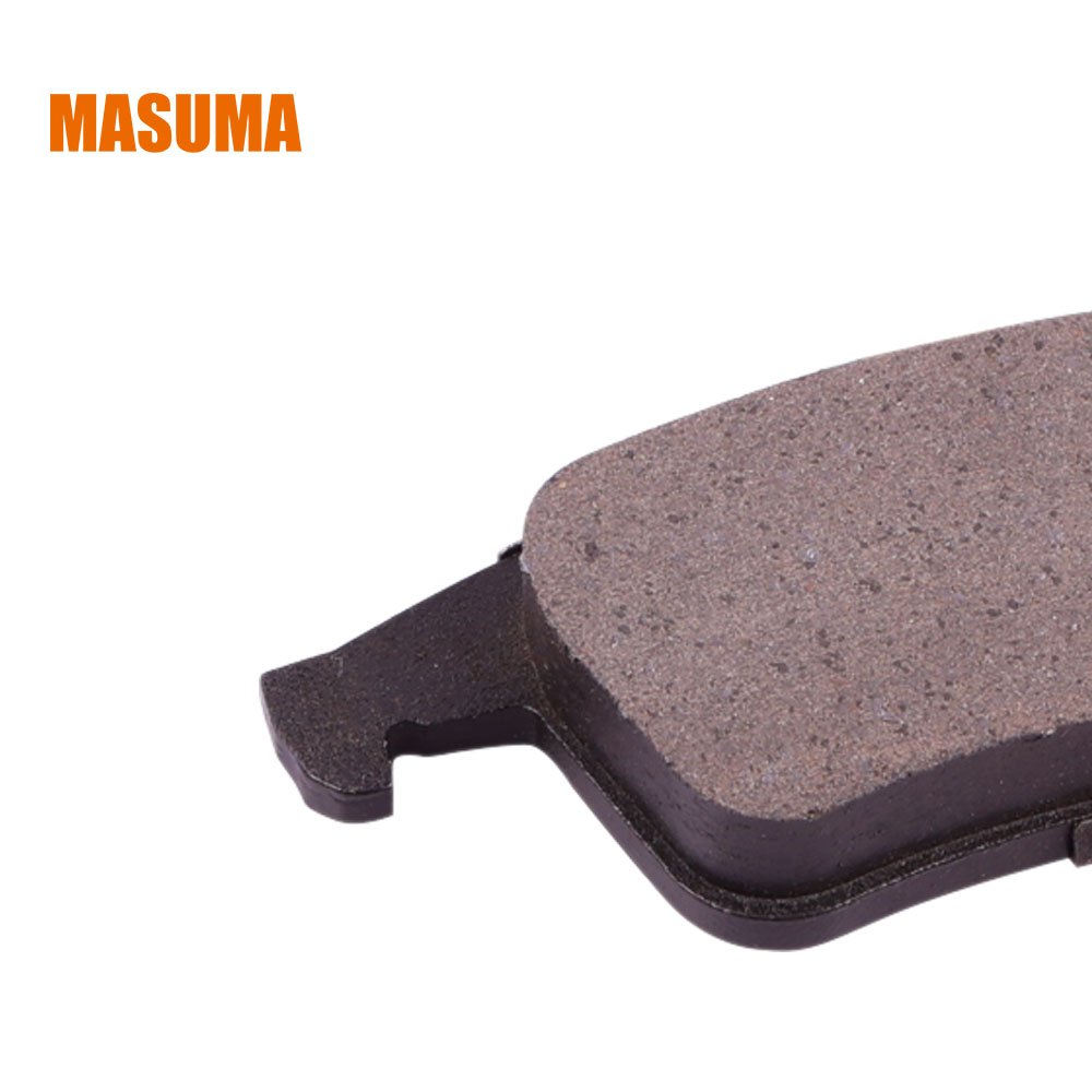 MS-E0139 MASUMA Car Auto Spare Parts Sport Brake Pads Set 272399 2723997 272944 274334 for VOLVO S60 SEDAN. TURBO