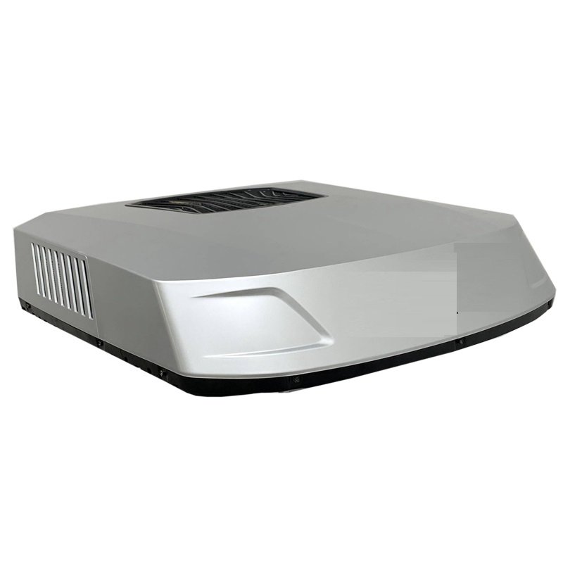 Auto Parts High Quality Parking Cooler Big Fans Truck Cabin air Conditioner 24v Car Roof Air Conditioner Parking air Conditioner