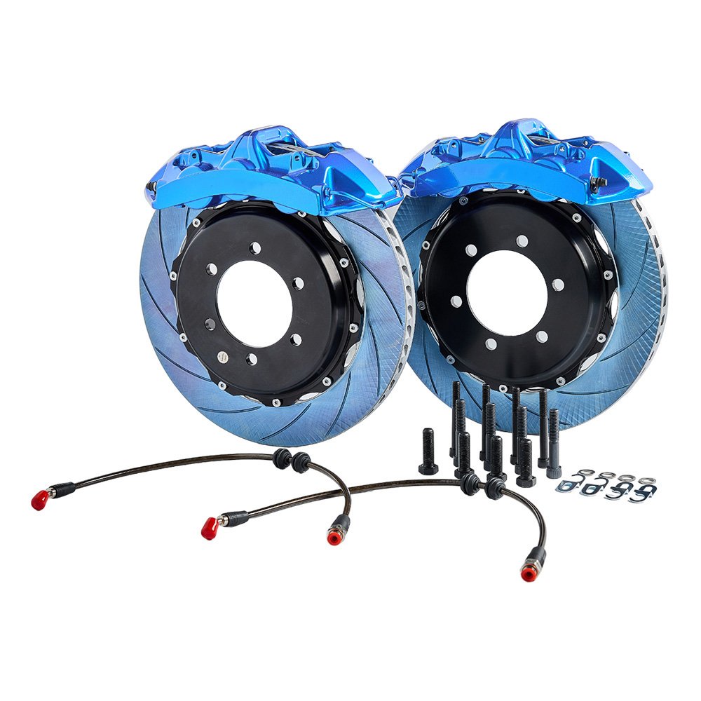 Professional Manufacture Customized Color GT6 6 Pot Brake Caliper Repair Kit for Benz W212 W221 E63 E300