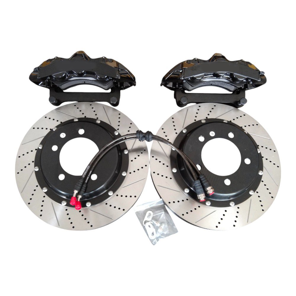 Professional Manufacture Customized Color GT6 6 Pot Brake Caliper Repair Kit for Benz W212 W221 E63 E300