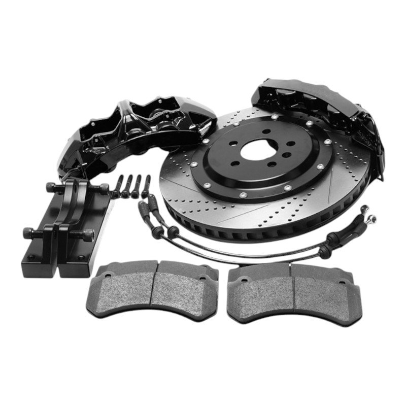 Professional Manufacture Customized Color GT6 6 Pot Brake Caliper Repair Kit for Benz W212 W221 E63 E300