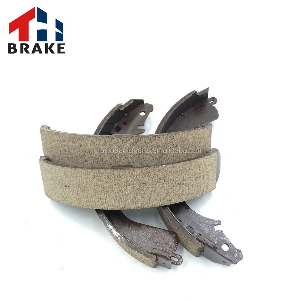 K2305 Rear Brake Shoes for Toyota Car 04495-35151