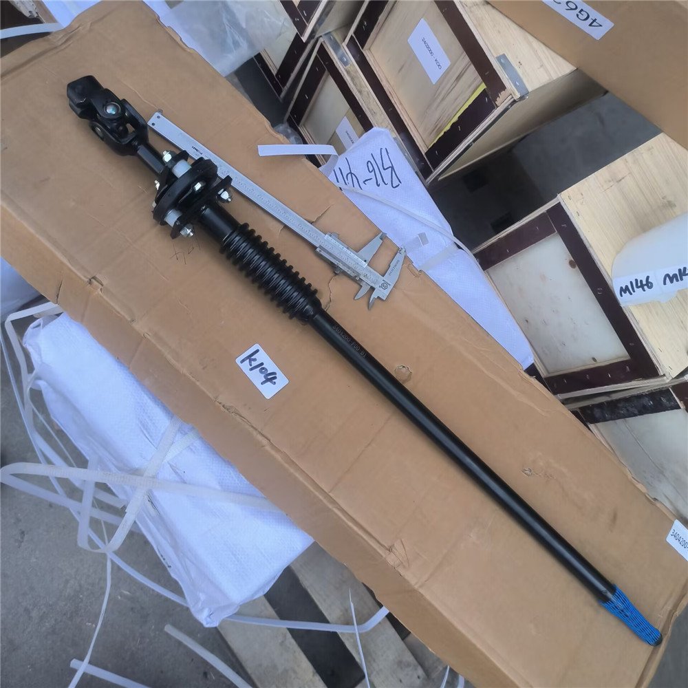 LOWER STEERING GEARCARDAN WITH CLUTCH GREAT WALL HOVER 3404320-K00