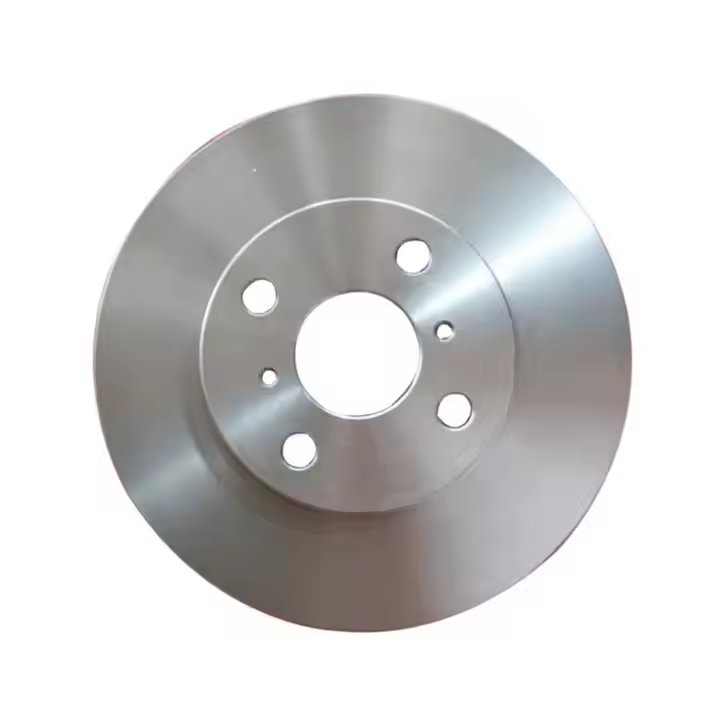 Factory Supplier Car Accessories Front Brake Discs for Nissan Sunny B13 90-93 40206-60Y01