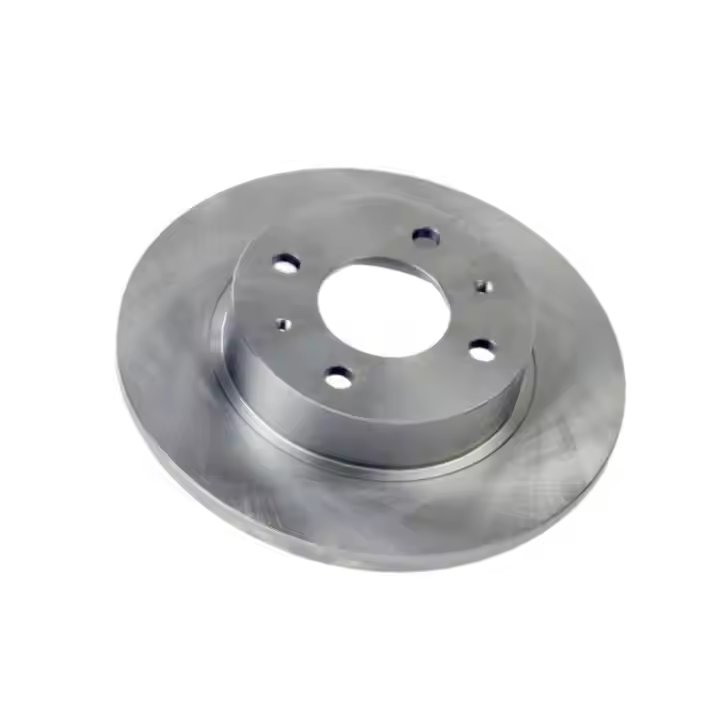 Factory Supplier Car Accessories Front Brake Discs for Nissan Sunny B13 90-93 40206-60Y01