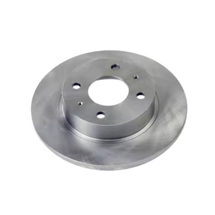 Factory Supplier Car Accessories Front Brake Discs for Nissan Sunny B13 90-93 40206-60Y01