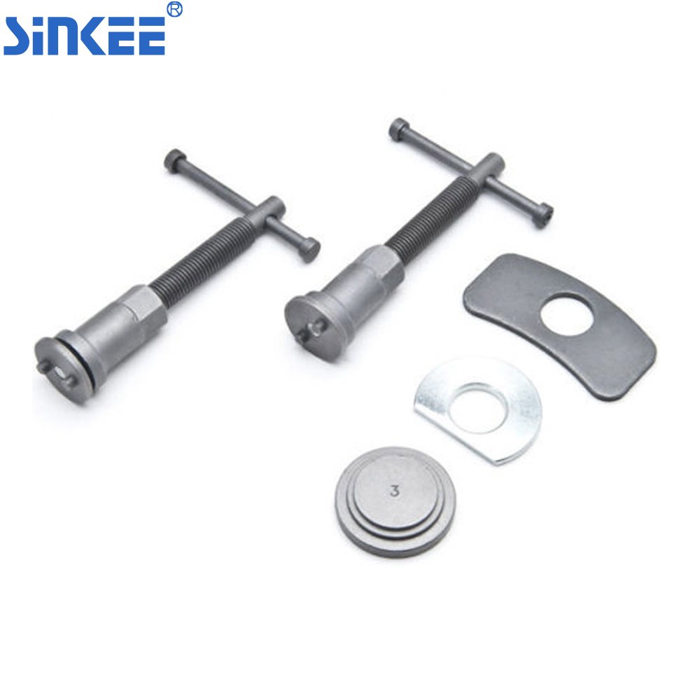21 Pcs Disc Brake Caliper Piston Rewind Wind Back Tool Kit Set for Car