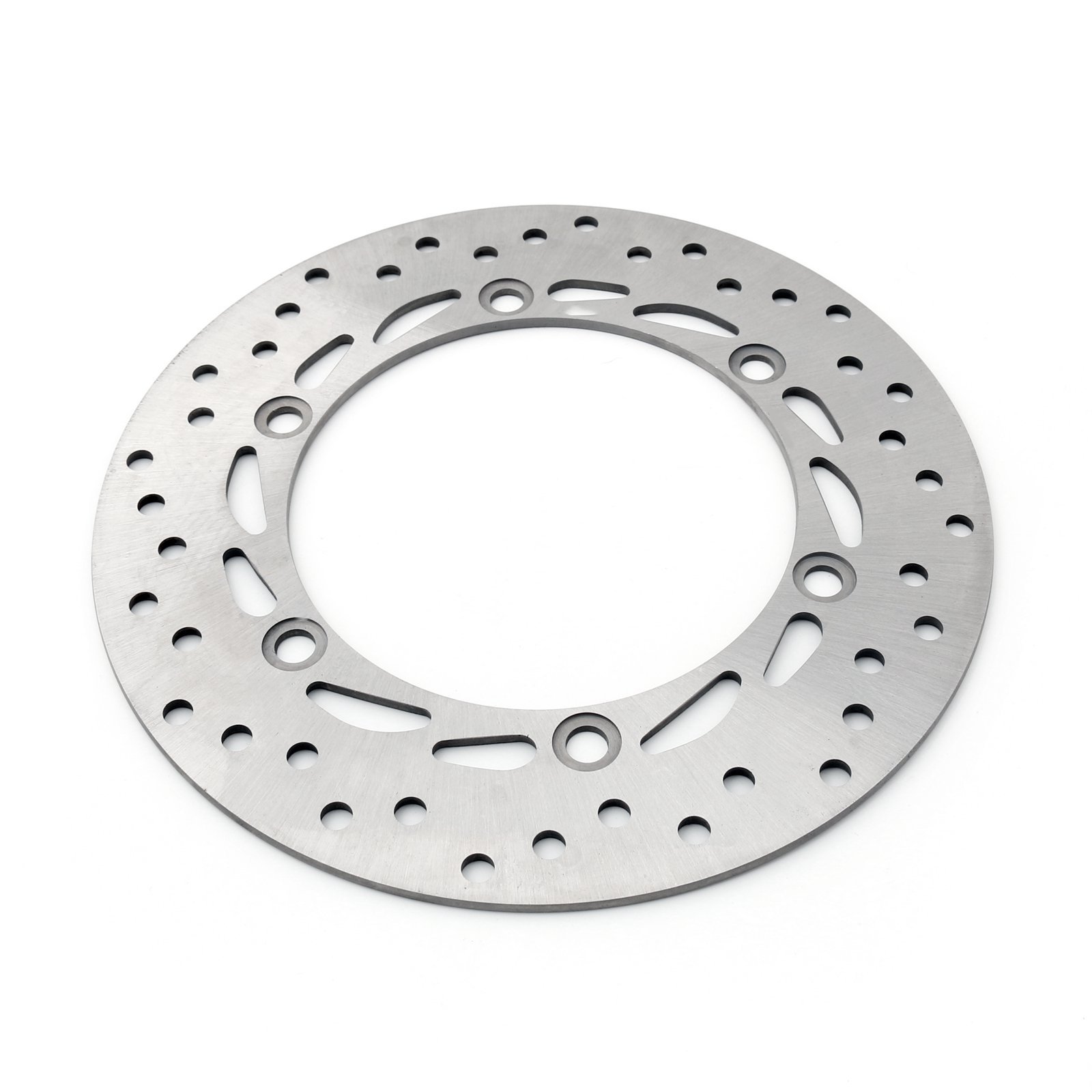 Custom Motorcycle Steel Fixed Brake Disc for Honda NS250 VFR400 FSC600