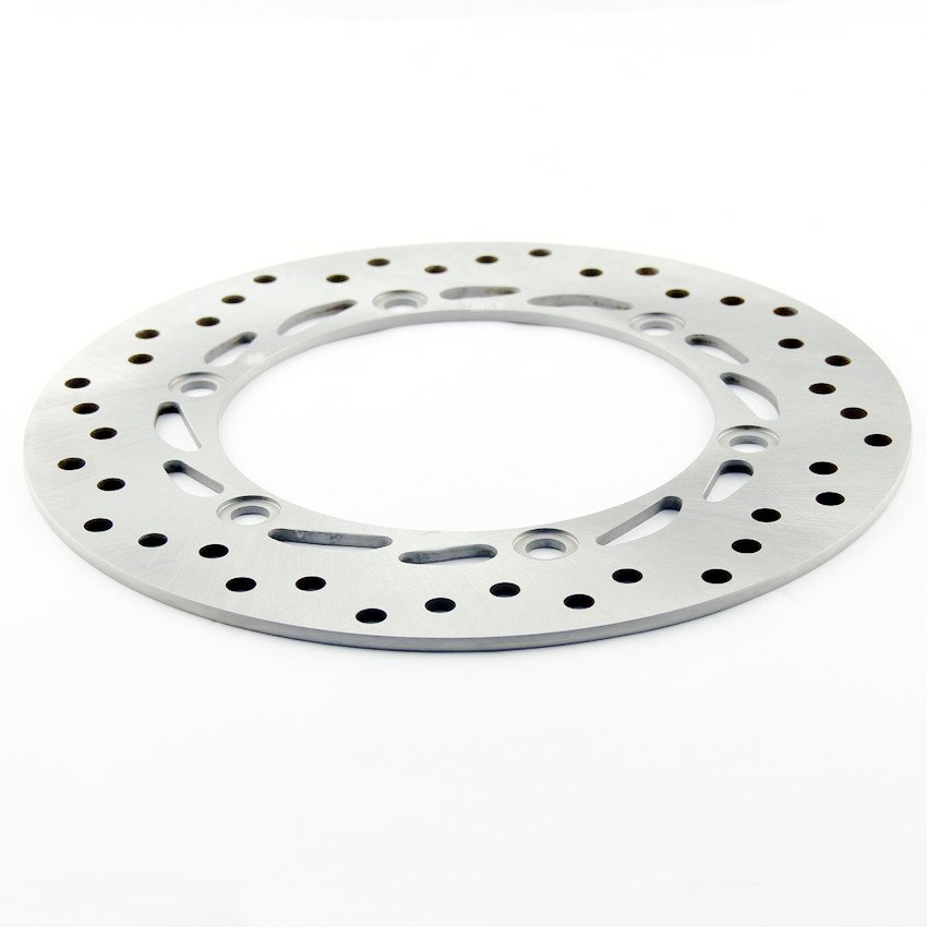 Custom Motorcycle Steel Fixed Brake Disc for Honda NS250 VFR400 FSC600