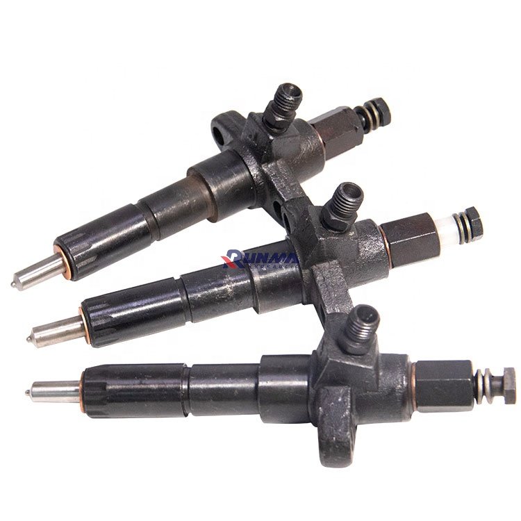 LG936L TD226B 860129940 12270162 Engine Parts diesel Wheel Loader Fuel Injector