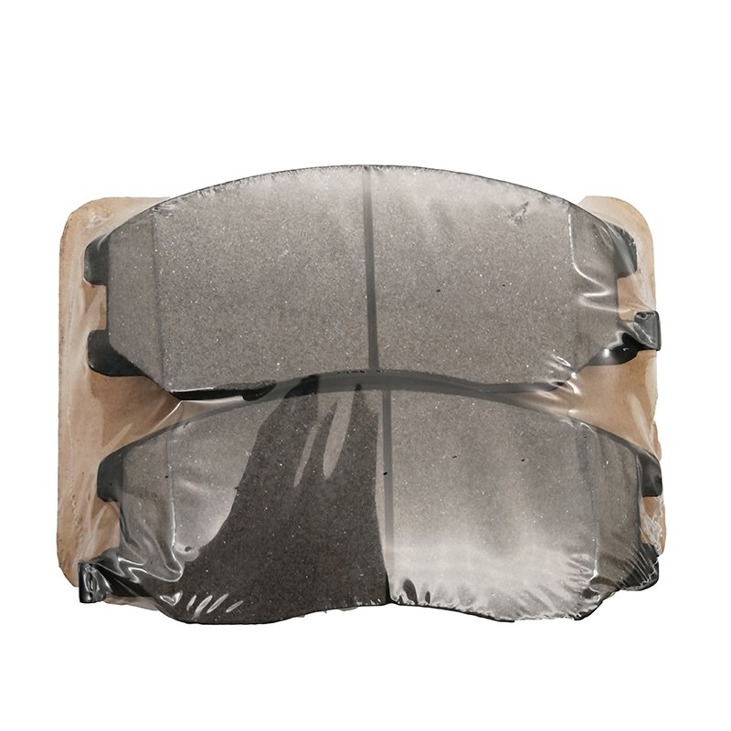 Brake Set Brake Pads for Byd S6 with Shim
