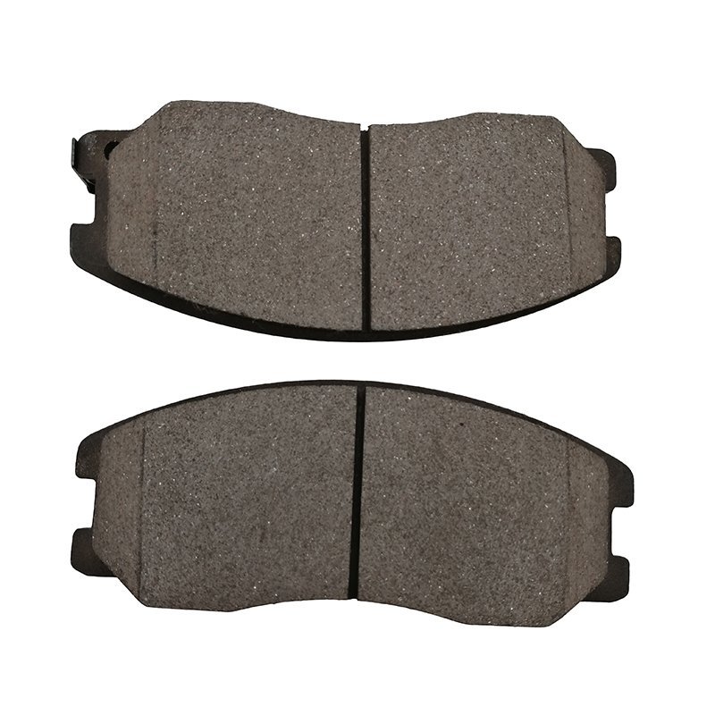 Brake Set Brake Pads for Byd S6 with Shim