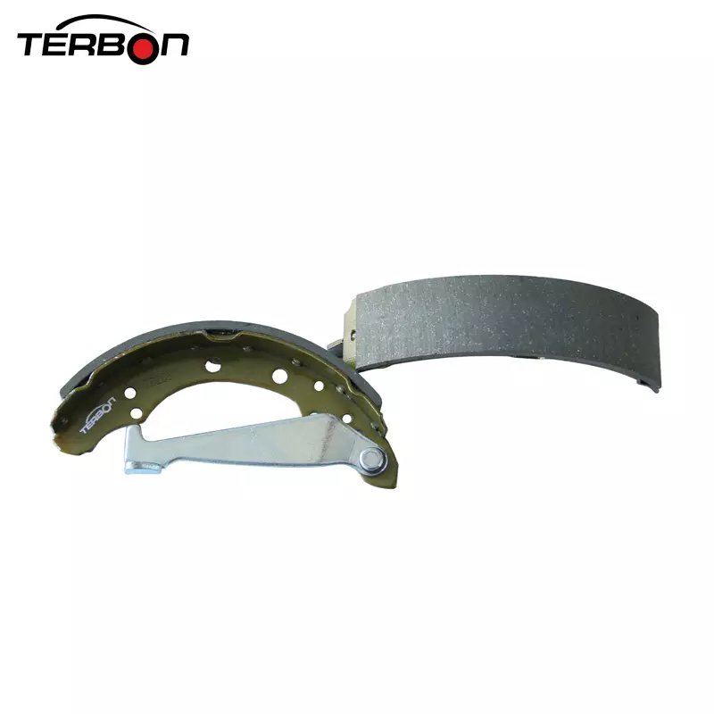 GS8526 China Terbon Auto Brake System Parts Rear Alex Brake Shoe 331 609 525