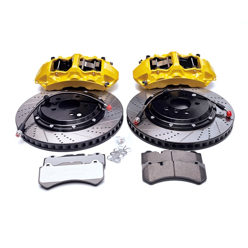 GT6 6 Pistons Racing Brake Systems Big Brake Kits for honda Accord