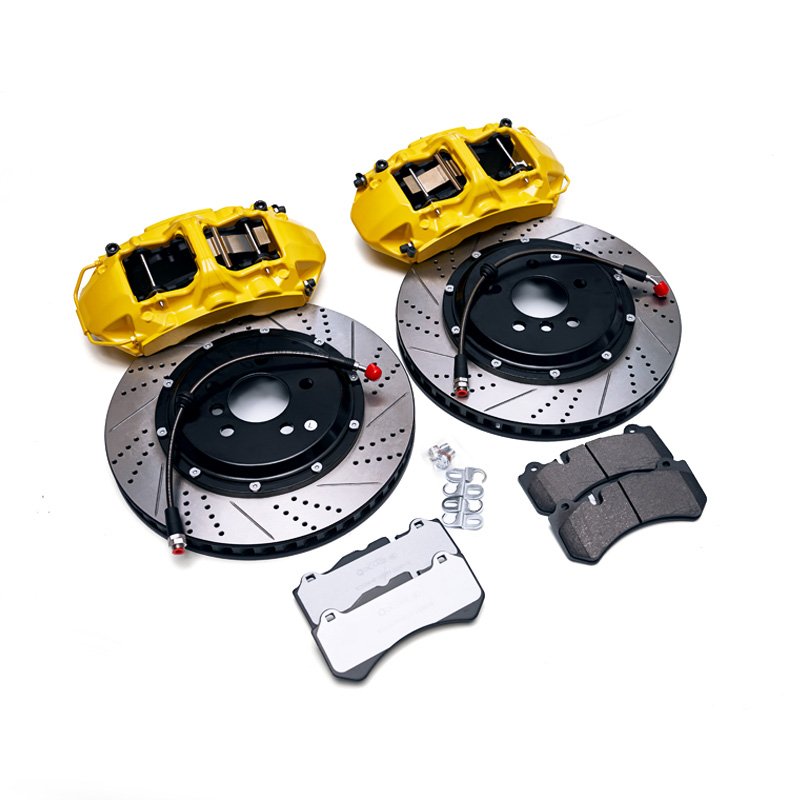 GT6 6 Pistons Racing Brake Systems Big Brake Kits for honda Accord