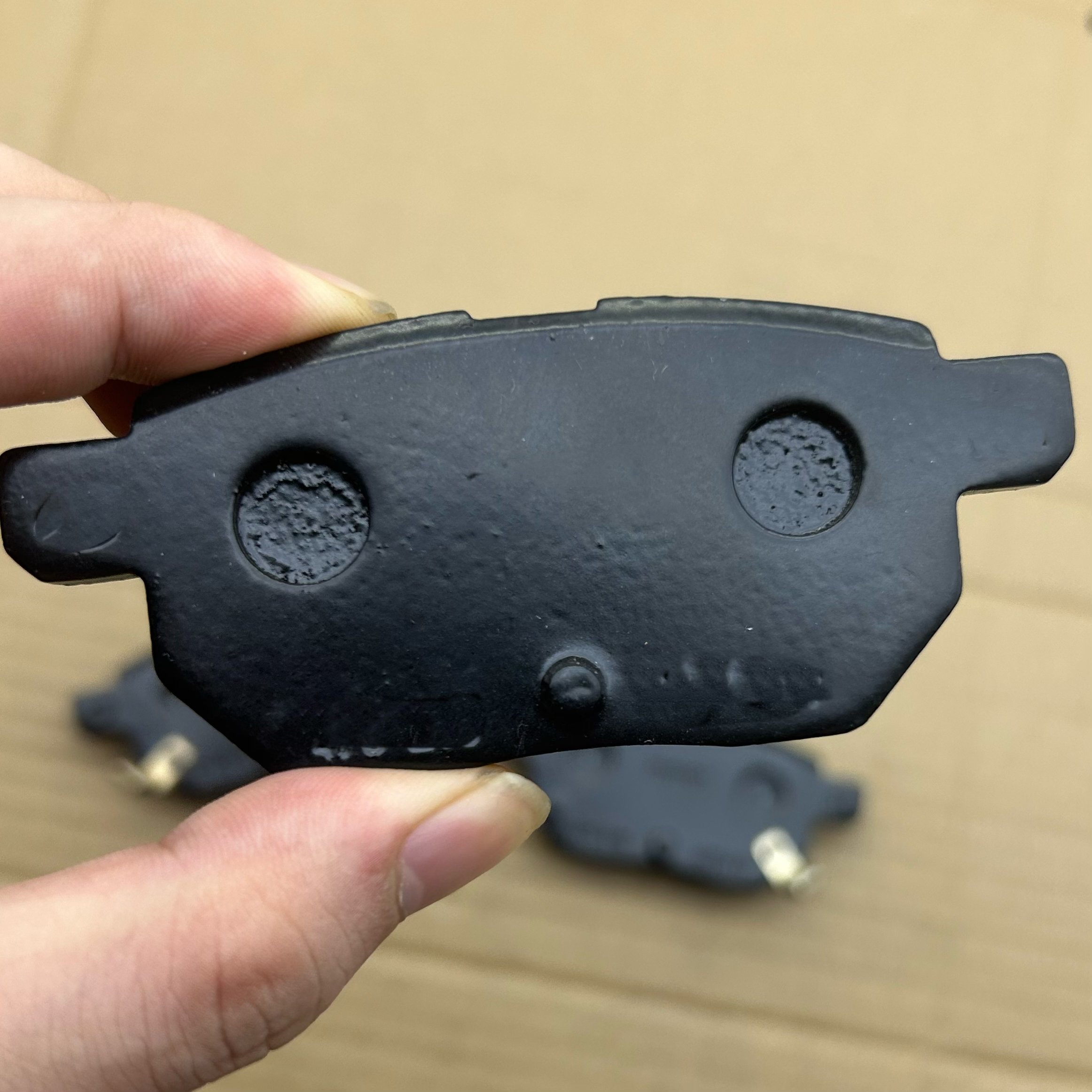 High Quality Original Durable Brake Disc Auto Brake Pad for Great Wall D1354 04466-02210 04466-02240 04466-02310