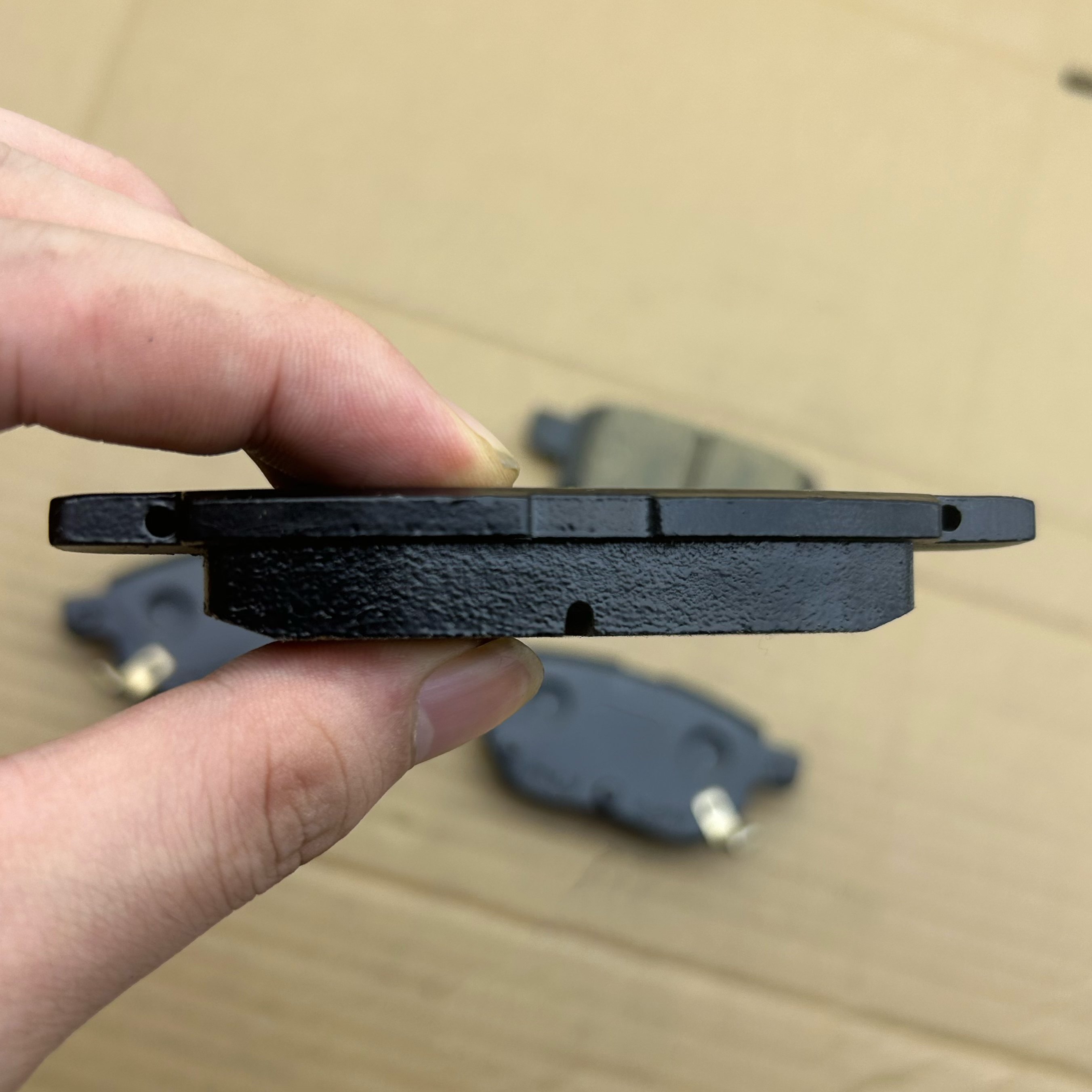 High Quality Original Durable Brake Disc Auto Brake Pad for Great Wall D1354 04466-02210 04466-02240 04466-02310
