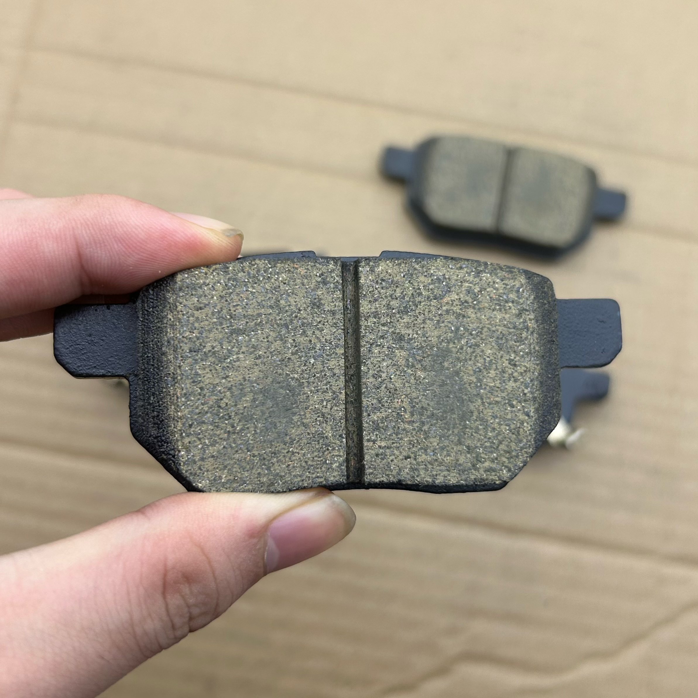 High Quality Original Durable Brake Disc Auto Brake Pad for Great Wall D1354 04466-02210 04466-02240 04466-02310