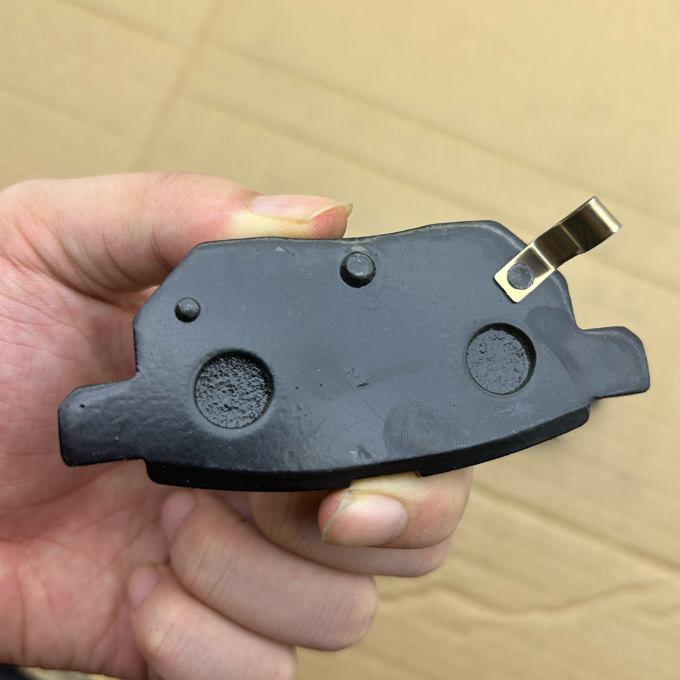 High Quality Original Durable Brake Disc Auto Brake Pad for Great Wall D1354 04466-02210 04466-02240 04466-02310